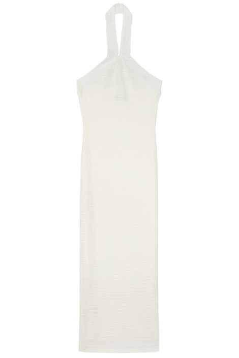 Refined Department ladies knitted long dress